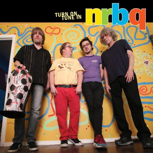 NRBQ - Turn On, Tune In (Live) (2019)