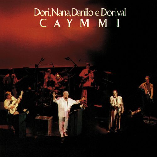 VA - Dori, Nana, Danilo e Dorival Caymmi (Ao Vivo No Rio De Janeiro / 1987) (2019)