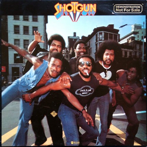 Shotgun - Shotgun (1977)