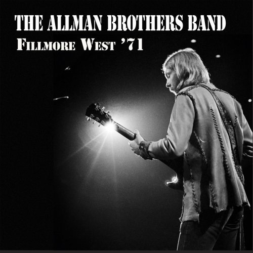 Allman Brothers Band - Fillmore West '71 (2019) [CD-Rip]