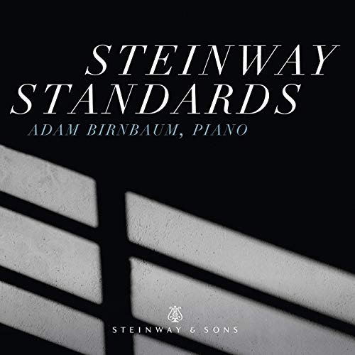 Adam Birnbaum - Steinway Standards (2019) Hi Res