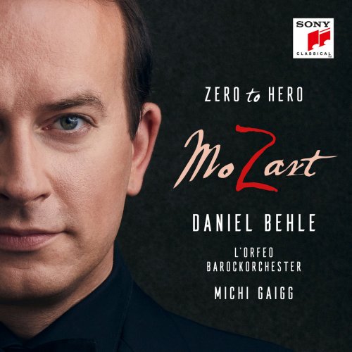 Daniel Behle - MoZart (2019) [Hi-Res]