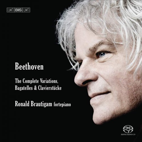 Ronald Brautigam - Beethoven: The Complete Piano Variations & Bagatelles (2019) [Hi-Res]