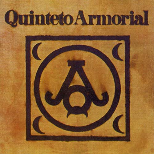 Quinteto Armorial -Quinteto Armorial (1987/2019)