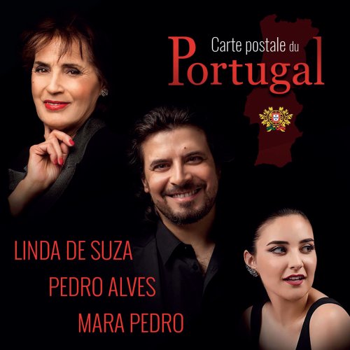 Linda De Suza - Carte postale du Portugal (2019)