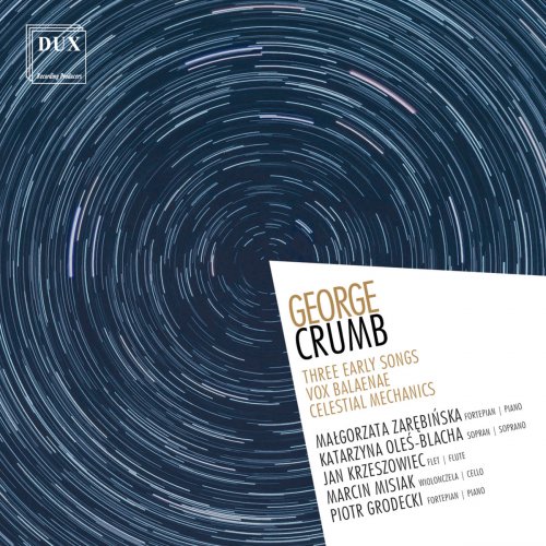 Various Artists - Crumb: 3 Early Songs, Vox Balaenae & Celestial Mechanics (Makrokosmos IV) (2019)