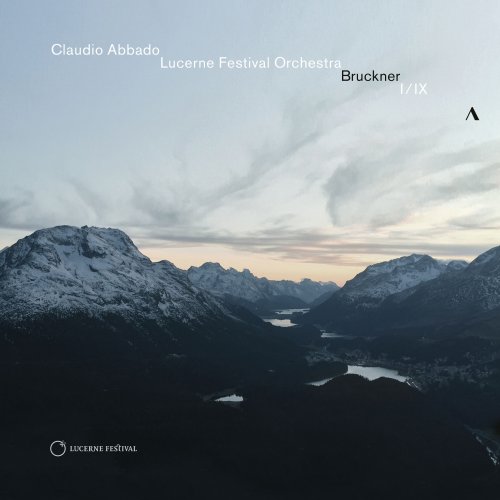 Claudio Abbado - Bruckner: Symphonies Nos. 1 & 9 (2019) [Hi-Res]