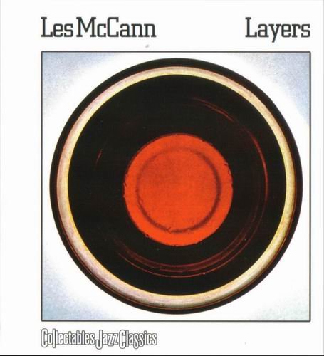 Les McCann - Layers (1973) CD Rip