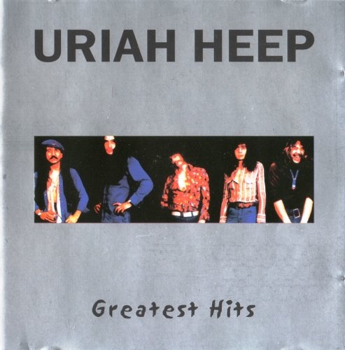 Uriah Heep - Greatest Hits (2001)