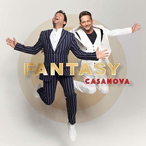 Fantasy - 	Casanova (2019) [Hi-Res]