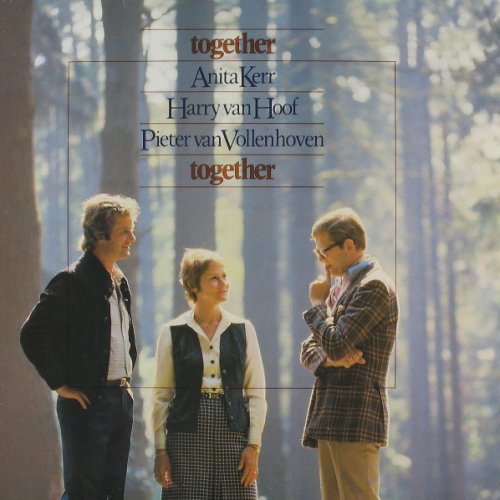 Anita Kerr, Harry van Hoof, Pieter van Vollenhoven ‎– Together (1979) FLAC