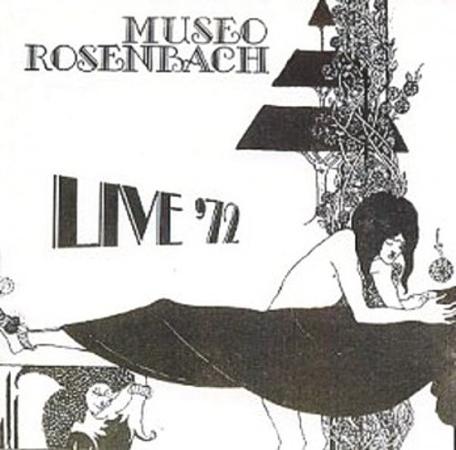 Museo Rosenbach - Live 72 (1992)