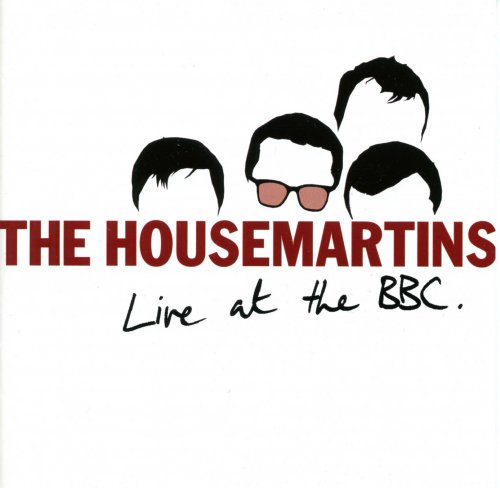 The Housemartins - Live At The BBC (2006)