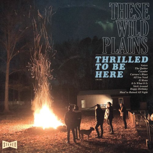 These Wild Plains - Thrilled to Be Here (2019)