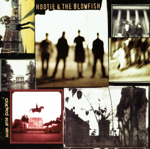 Hootie & The Blowfish - Cracked Rear View (2019) LP