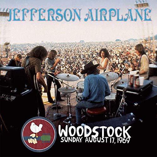 Jefferson Airplane - Woodstock Sunday August 17, 1969 (Live) (2019)