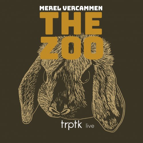 Merel Vercammen - The Zoo (2019) [Hi-Res]