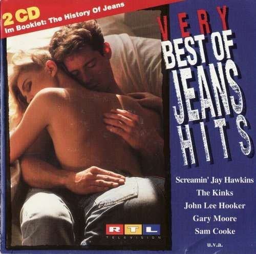 VA - Very Best Of Jeans Hits (2CD) (1994)