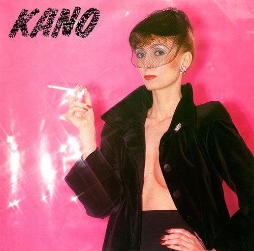 Kano - Kano (1980) LP