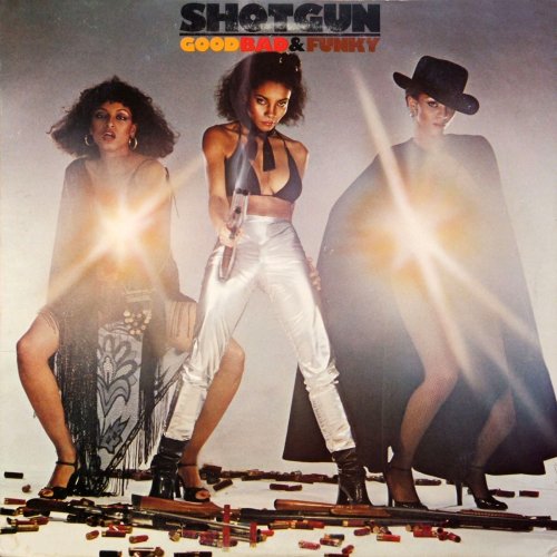 Shotgun - Good, Bad & Funky (1978)