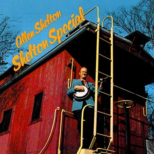 Allen Shelton - Shelton Special (1977/2019)