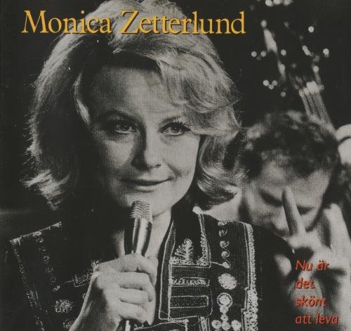 Monica Zetterlund - Nu ar det skont att leva (1992) FLAC