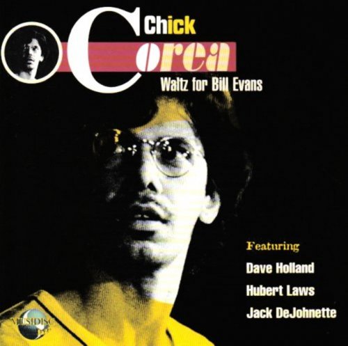 Chick Corea ‎– Waltz For Bill Evans (1969) FLAC