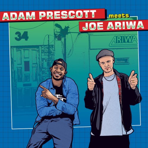 Joe Ariwa - Adam Prescott & Joe Ariwa (2019)