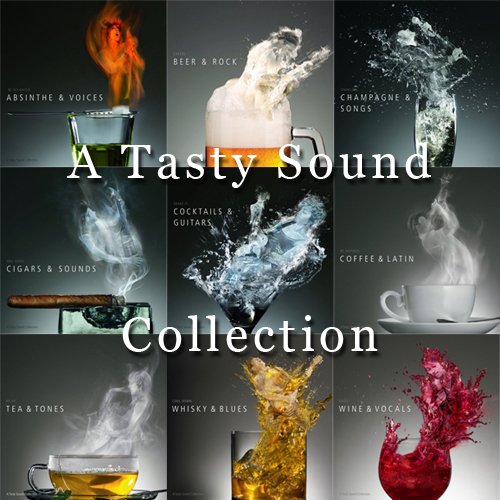 VA - A Tasty Sound Collection (2009-2012)