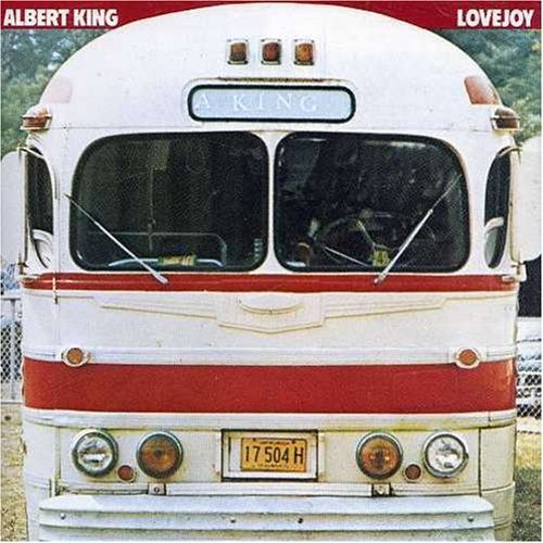 Albert King - Lovejoy (1971/1989)