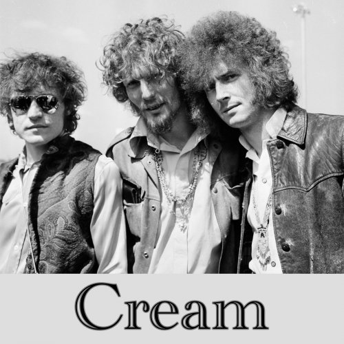 Cream - Discography (1966-2017) CD-Rip