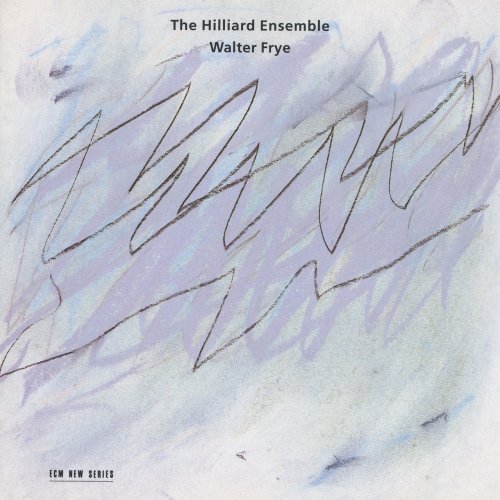 The Hilliard Ensemble - Walter Frye: Choral Works (1994)