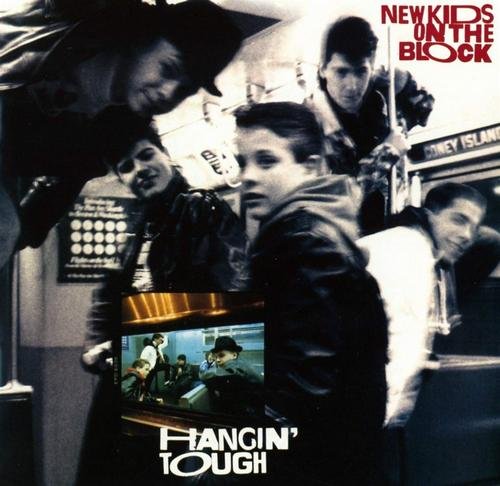 New Kids On The Block - Hangin Tough [30th Anniversary Edition] (1988/2019) [CD Rip]
