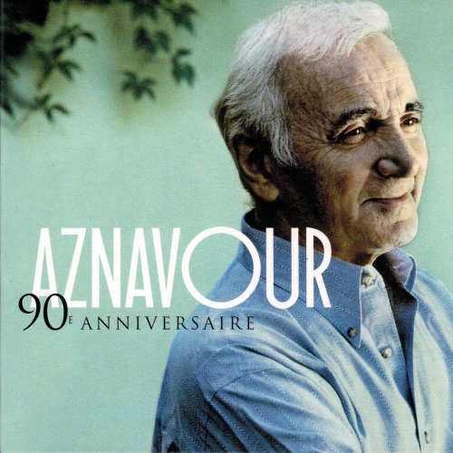 Charles Aznavour - 90e Anniversaire (2014)