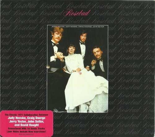 Rosebud - Rosebud (Reissue, Remastered) (1971/217)