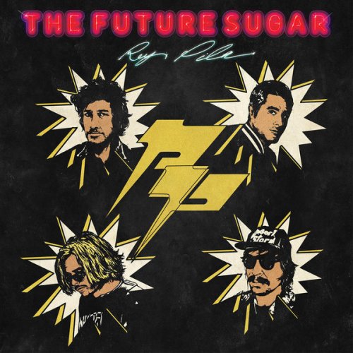 Rey Pila - The Future Sugar (Special Edition) (2015)