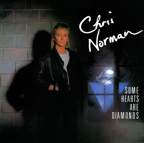 Chris Norman - Some Hearts Are Diamonds (1986) LP