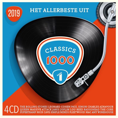 VA - Het Allerbeste Uit Classics 1000 (2019)