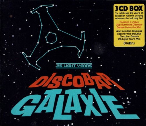 VA - Discobar Galaxie - 25 Light Years (2019)