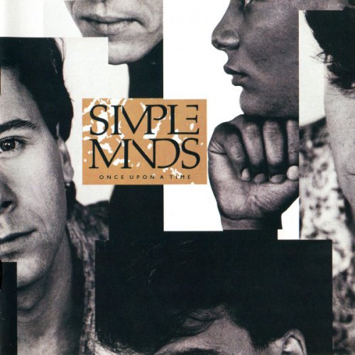 Simple Minds - Once Upon A Time (2003 Remaster) [SACD]