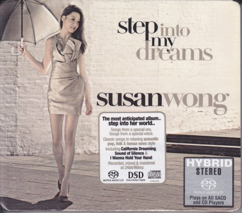 Susan Wong - Step Into My Dreams (2010) [SACD]
