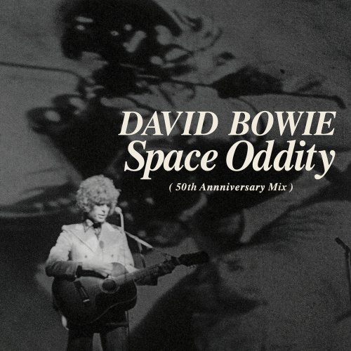 David Bowie - Space Oddity (2019 Mix) (2019)