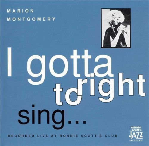 Marion Montgomery - I Gotta Right To Sing... (1994)