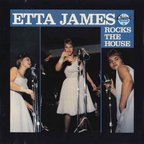 Etta James - Rocks The House (1992)