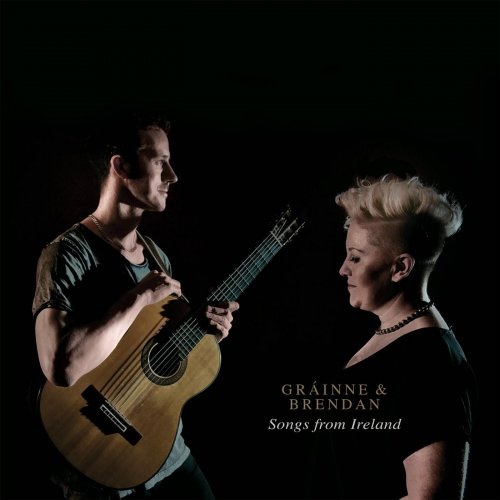 Gráinne & Brendan - Songs From Ireland (2019) flac