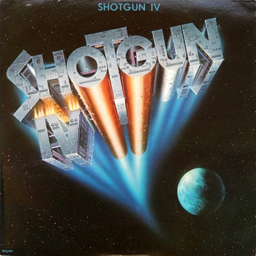Shotgun - Shotgun IV (1980)