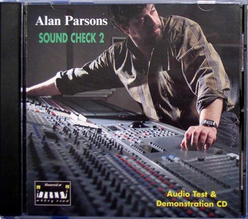 Alan Parsons - Sound Check 2: Audio Test & Demonstration CD (1996)