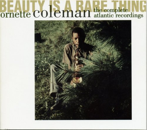 Ornette Coleman - Beauty Is A Rare Thing: The Complete Atlantic Recordings (2005)