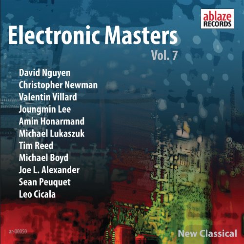 David Nguyen - Electronic Masters, Vol. 7 (2019) [Hi-Res]