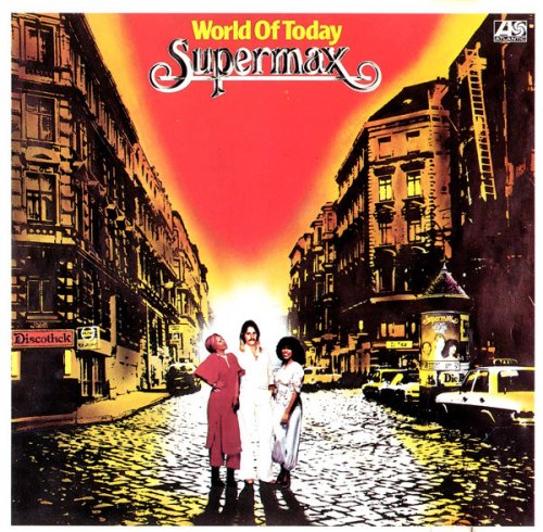 Supermax - World Of Today (1977/2011) {DSD64} DSF